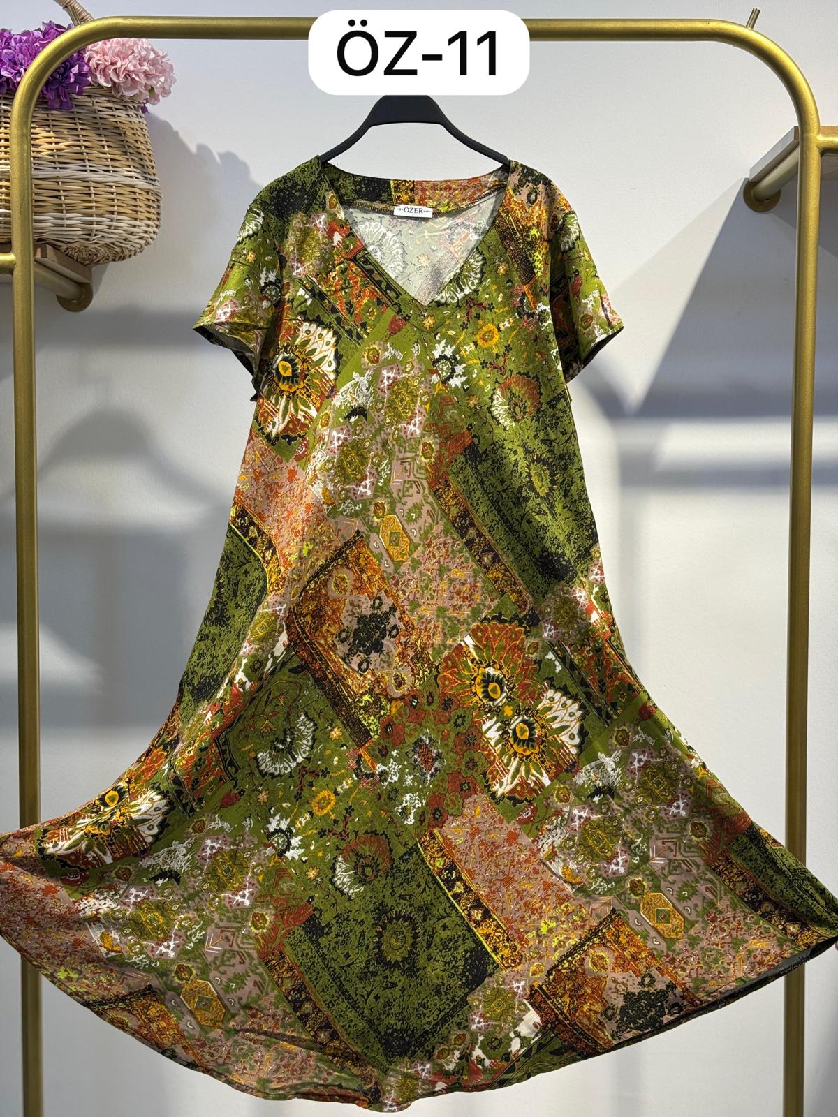 DAMEN SOMMERKLEIDER 2026