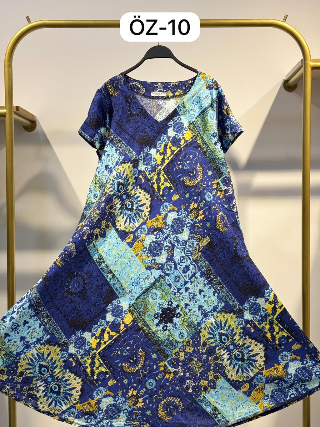 DAMEN SOMMERKLEIDER 2026