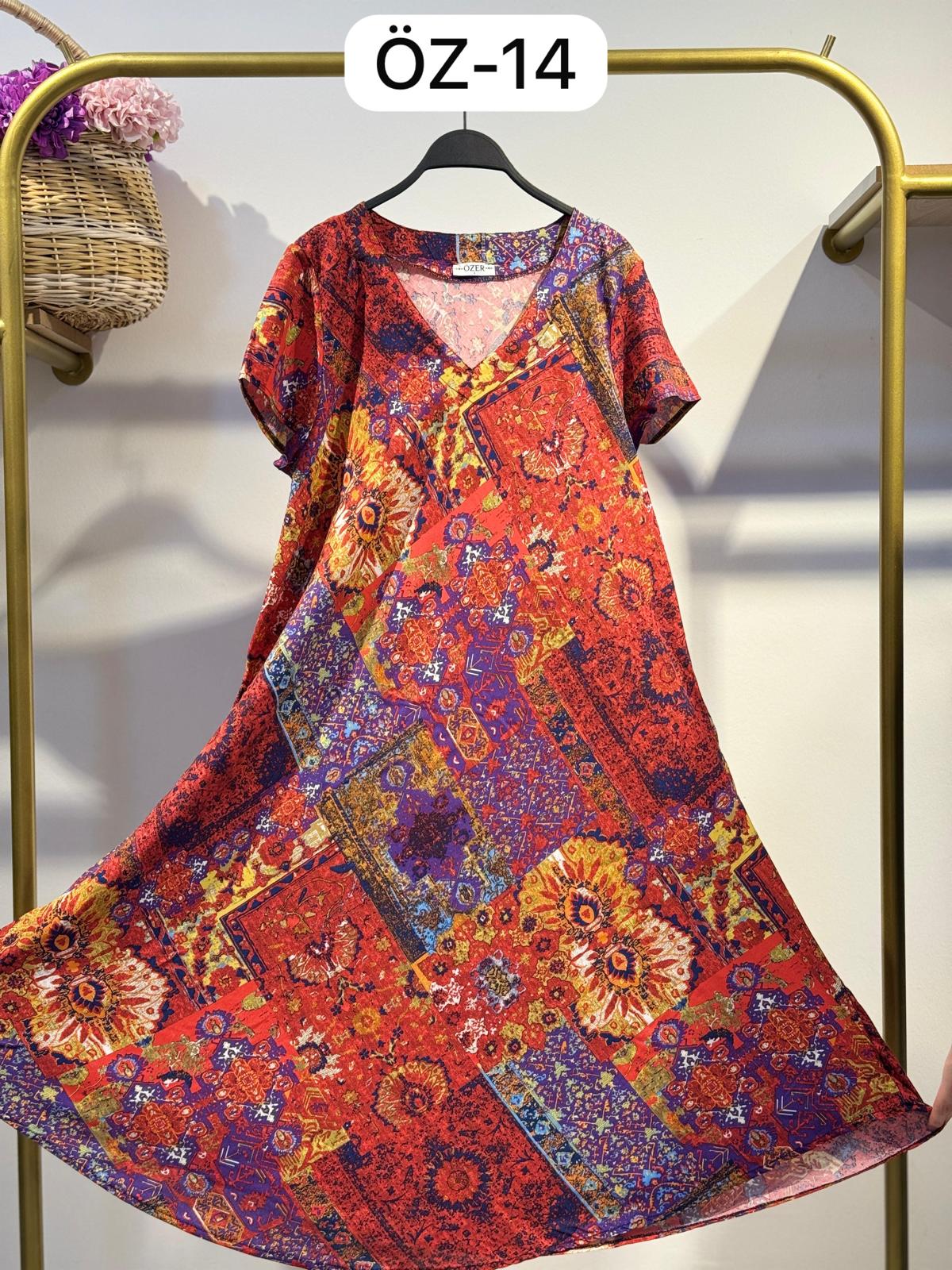 DAMEN SOMMERKLEIDER 2026