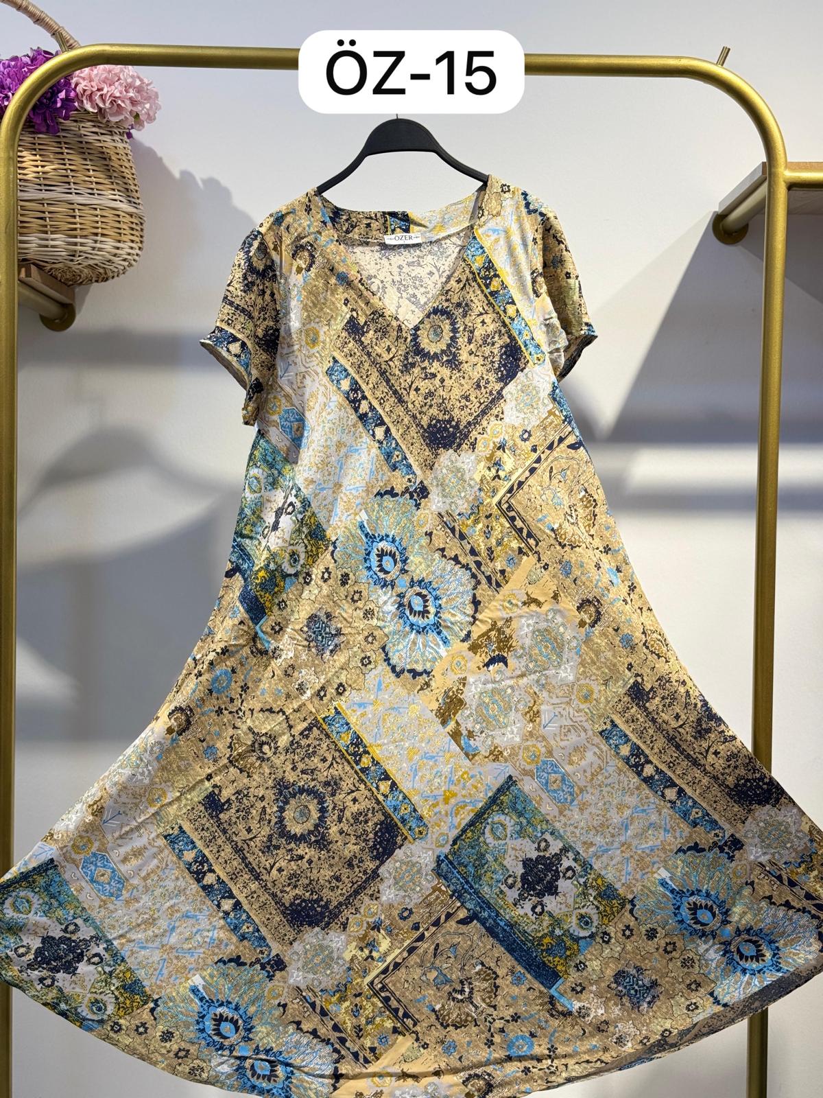 DAMEN SOMMERKLEIDER 2026
