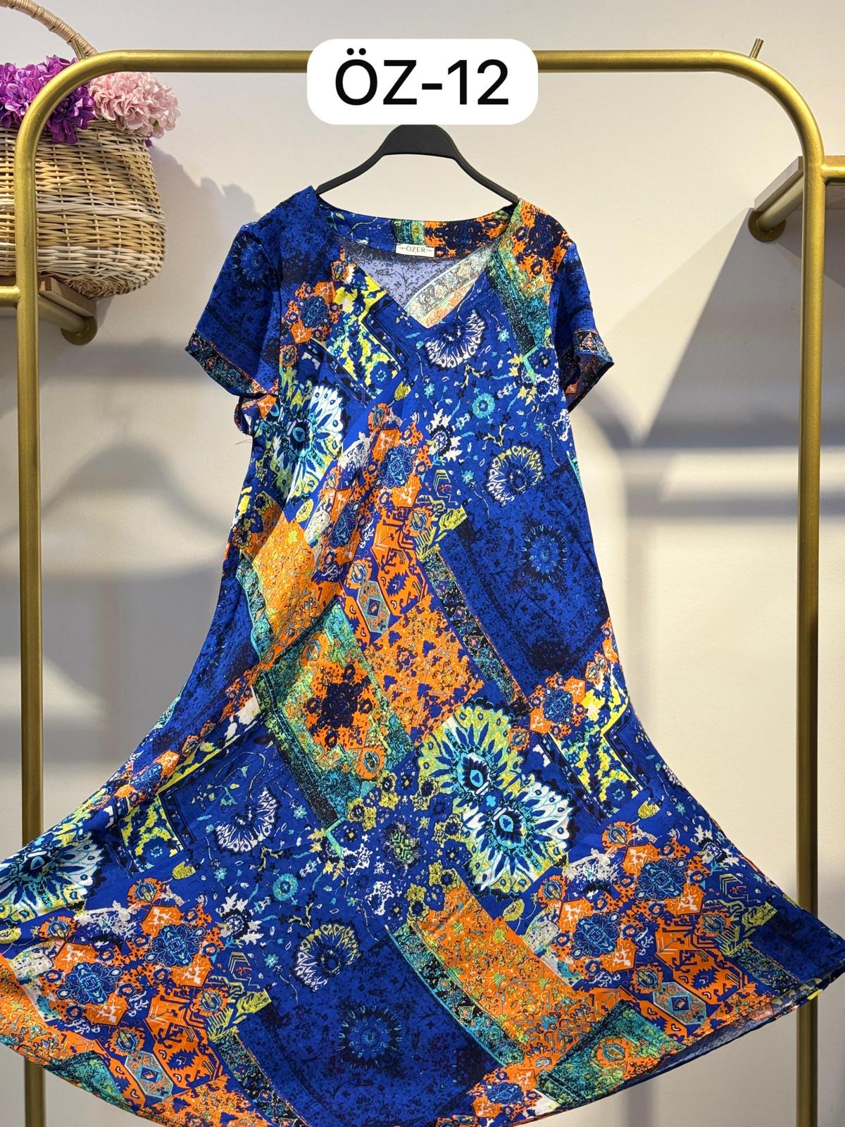 DAMEN SOMMERKLEIDER 2026