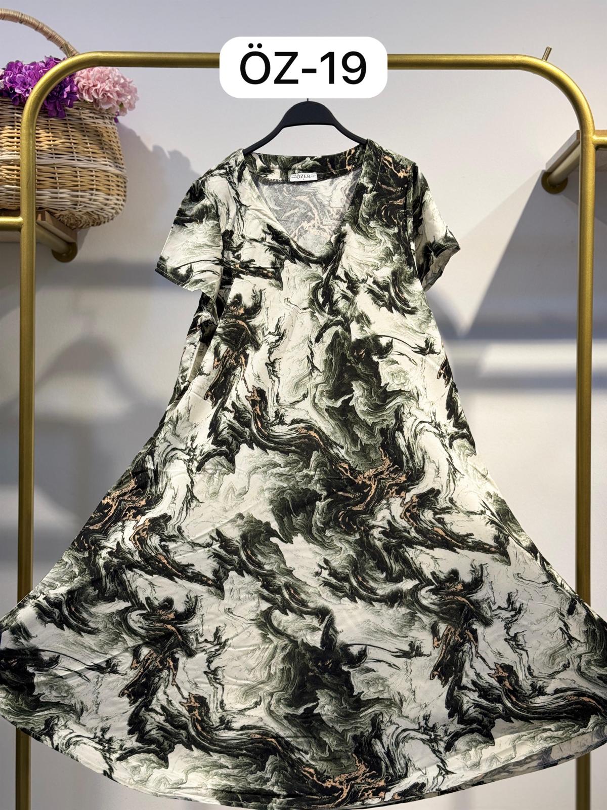 DAMEN SOMMERKLEIDER 2026