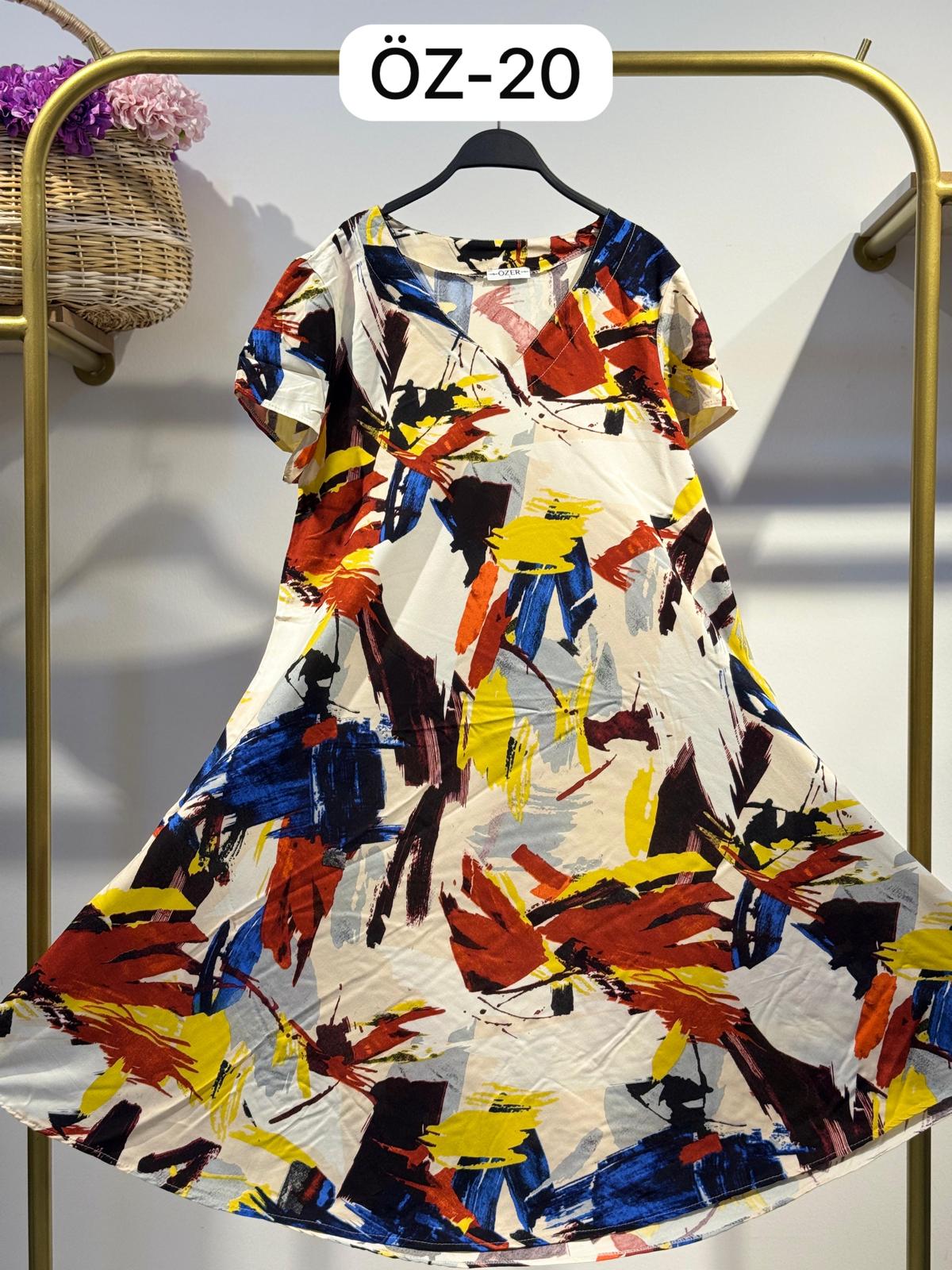 DAMEN SOMMERKLEIDER 2026
