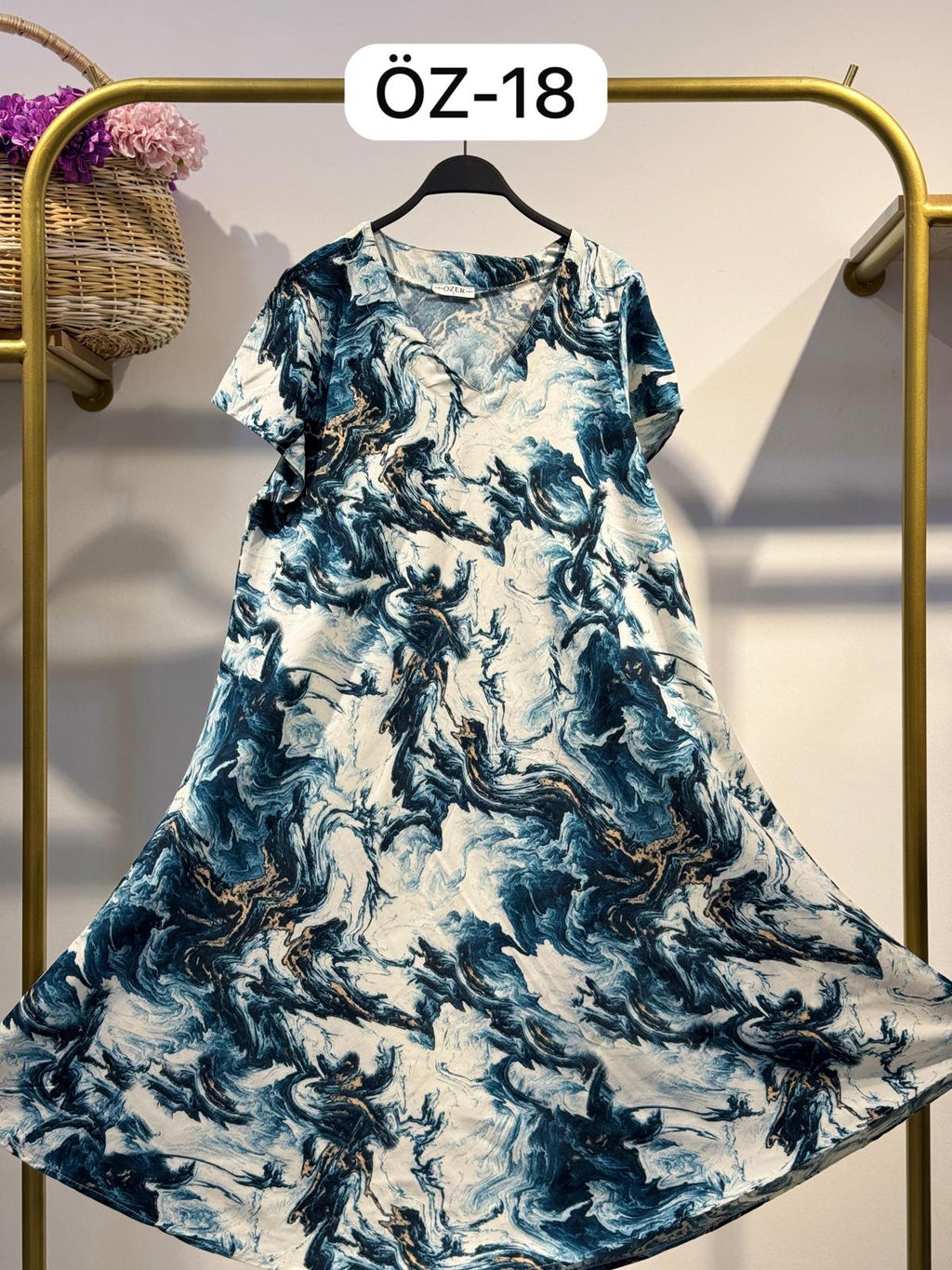 DAMEN SOMMERKLEIDER 2026