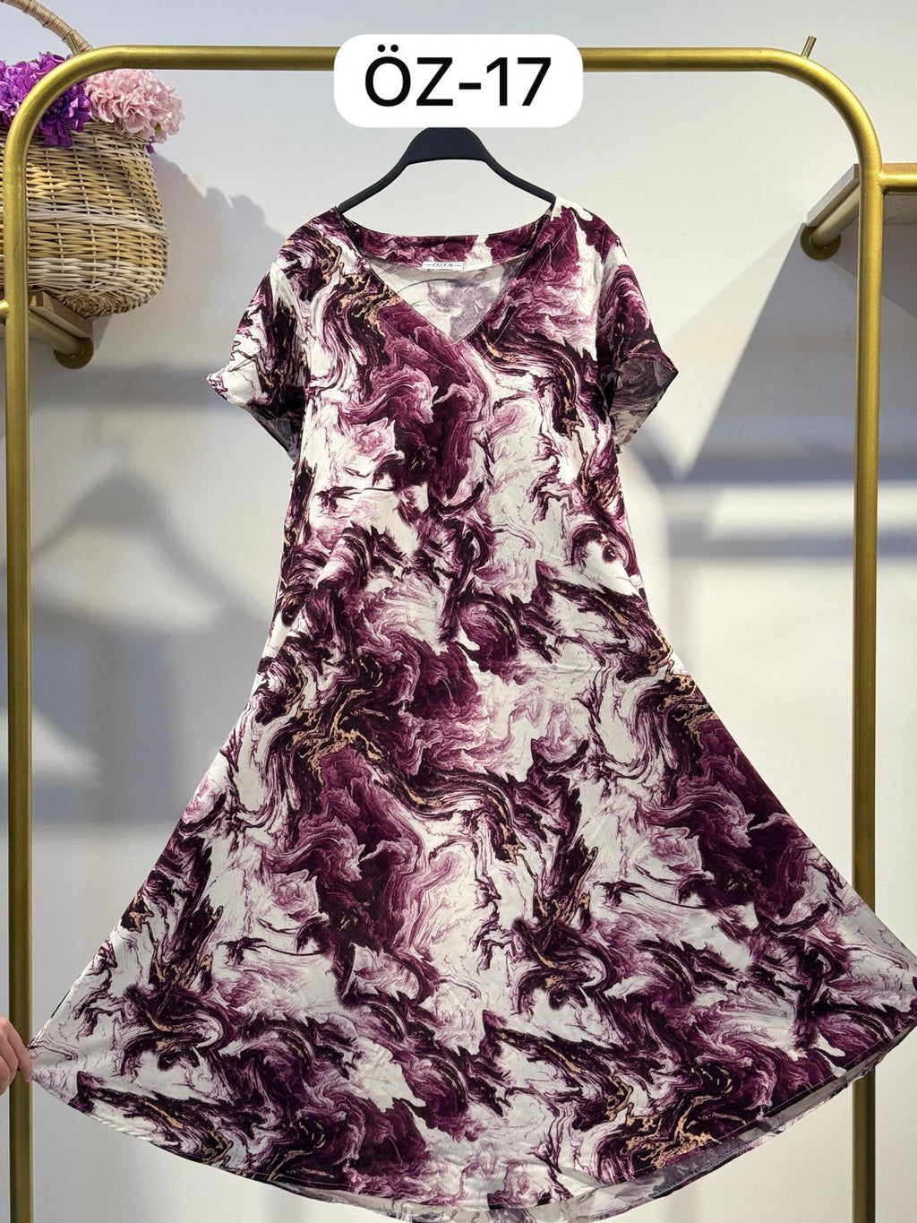 DAMEN SOMMERKLEIDER 2026