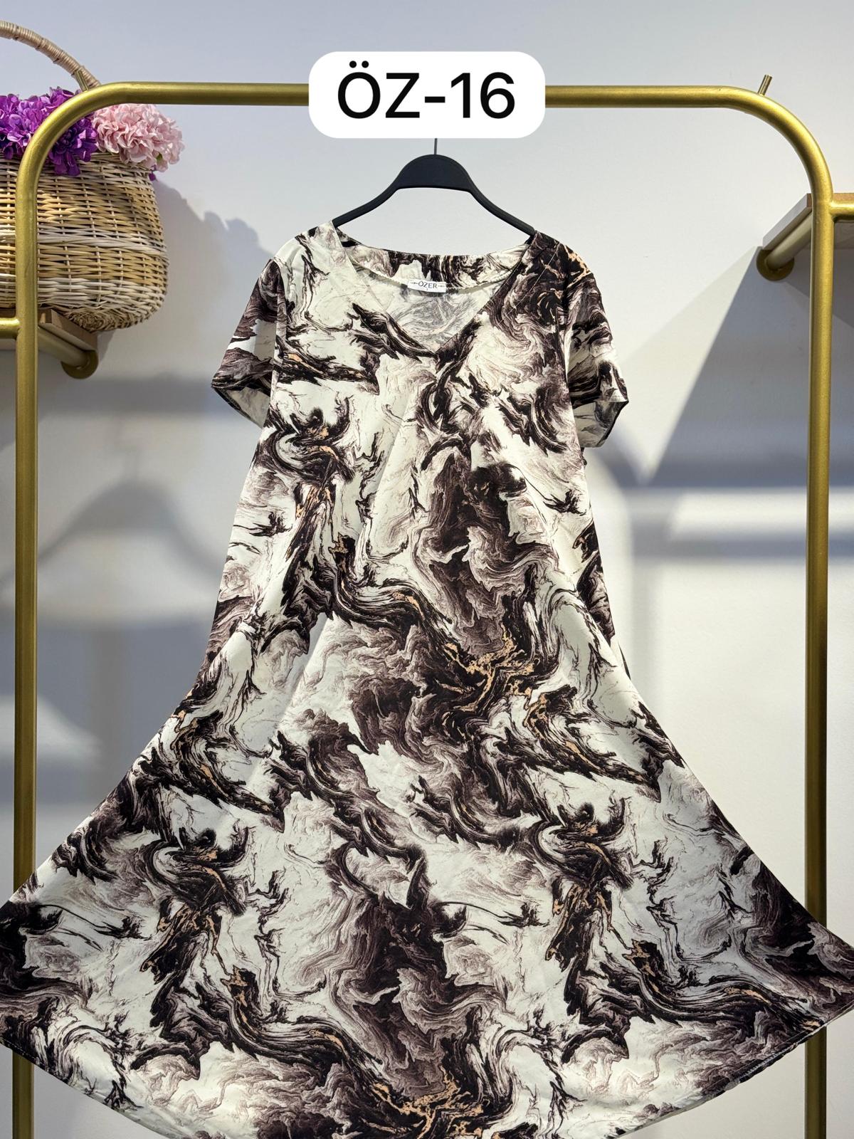 DAMEN SOMMERKLEIDER 2026