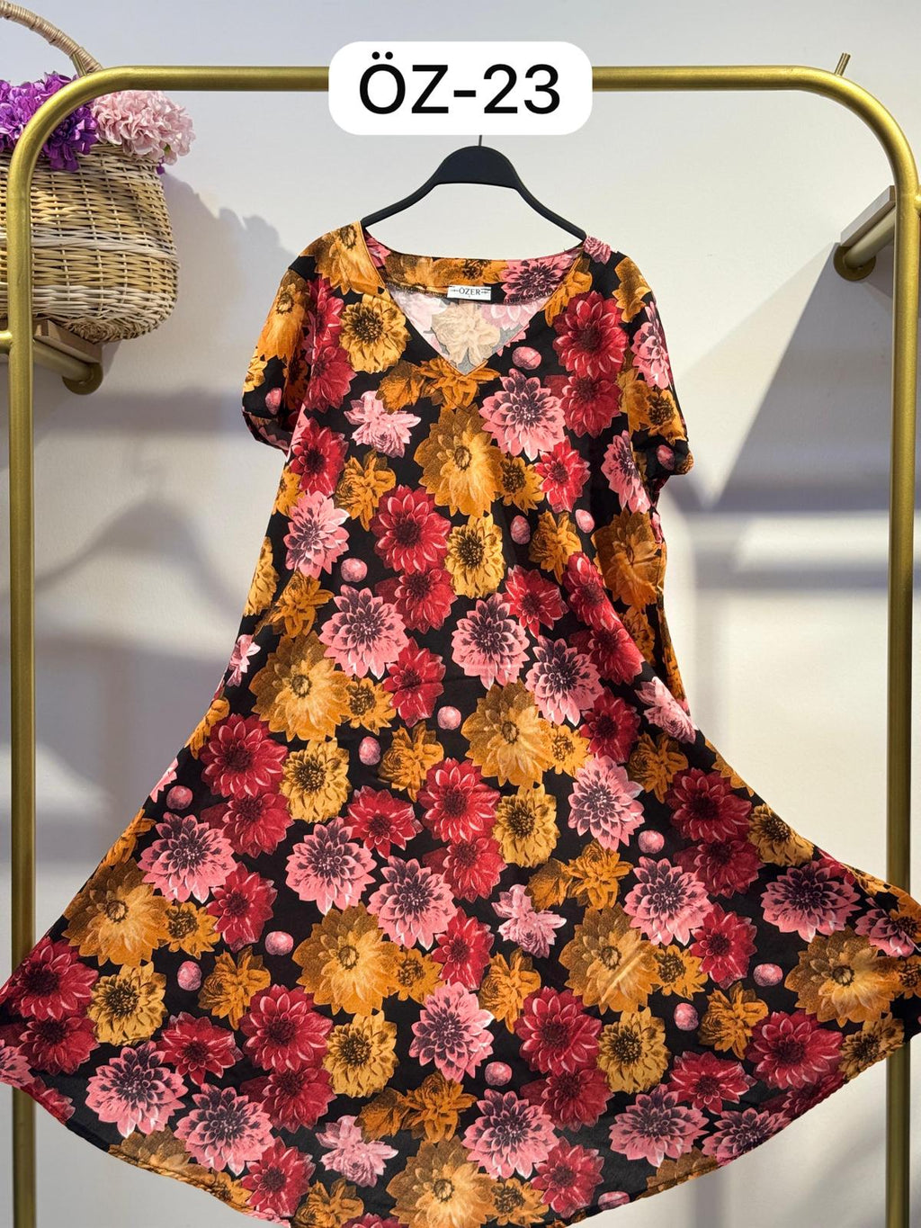 DAMEN SOMMERKLEIDER 2026