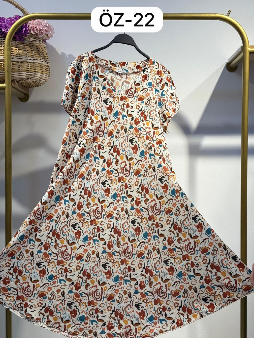 DAMEN SOMMERKLEIDER 2026