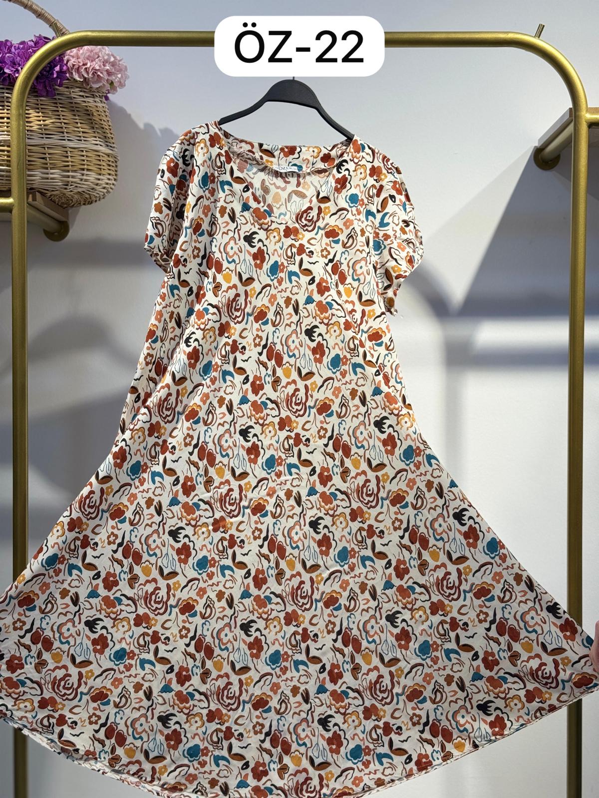 DAMEN SOMMERKLEIDER 2026