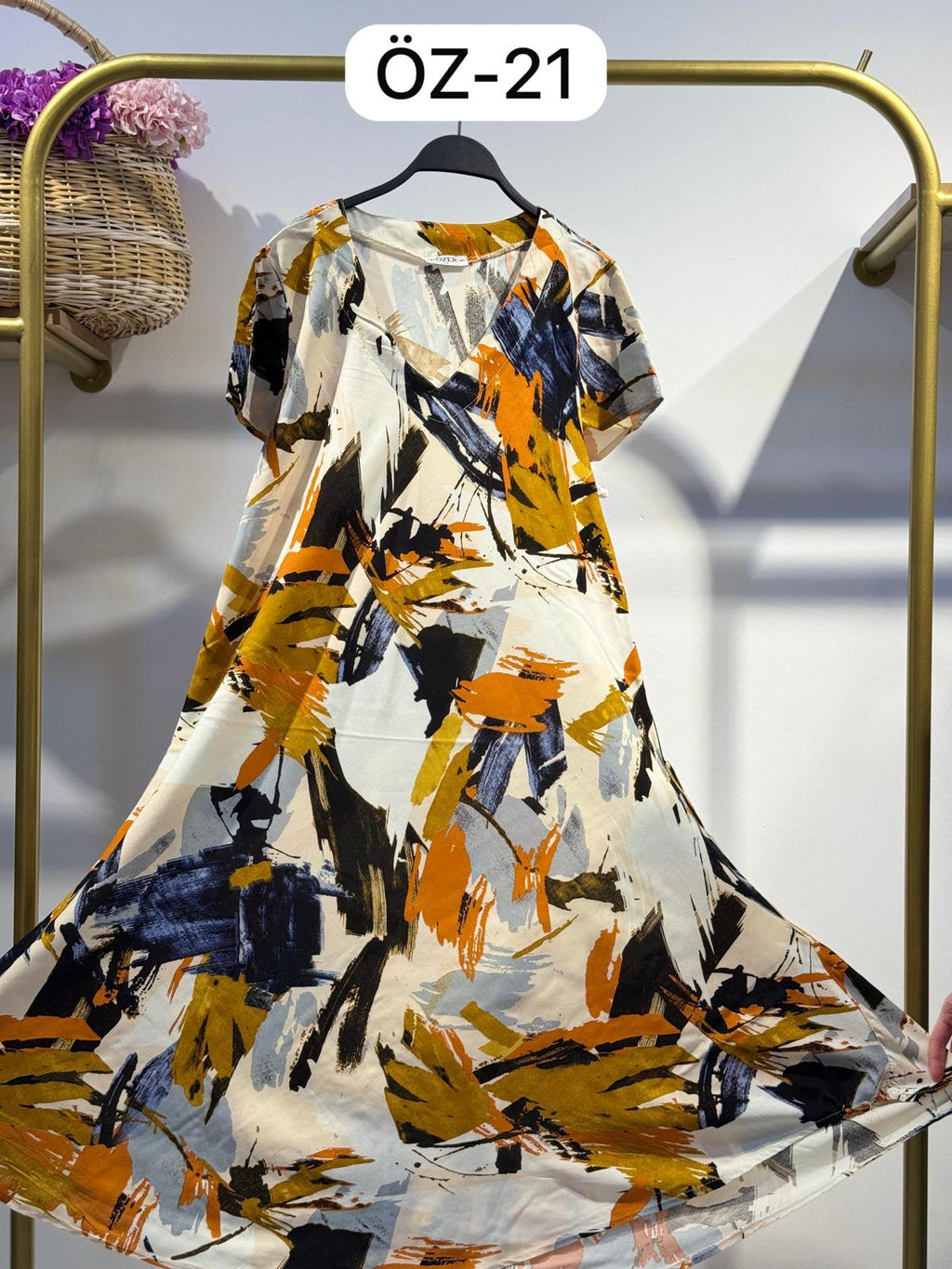 DAMEN SOMMERKLEIDER 2026