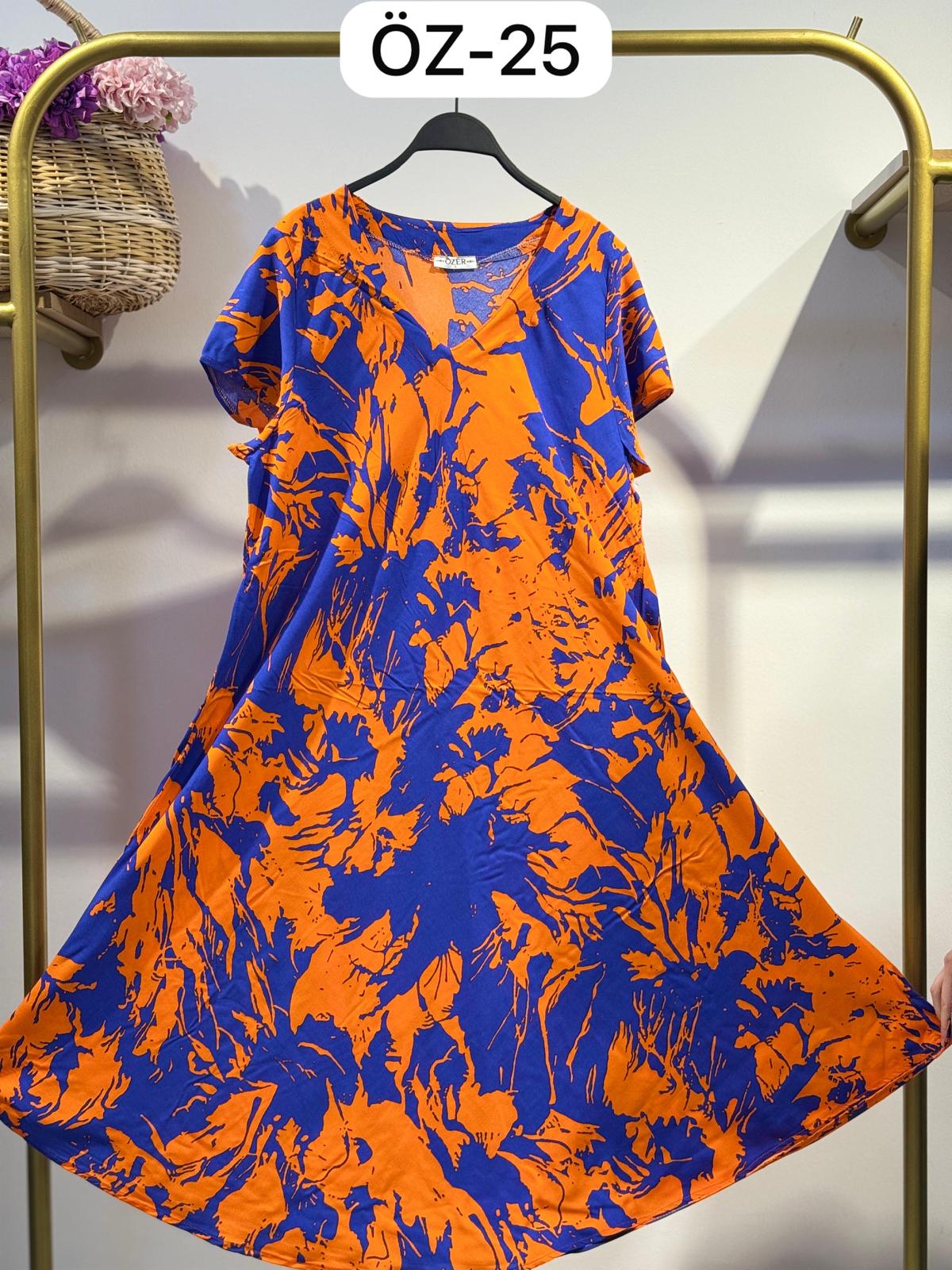 DAMEN SOMMERKLEIDER 2026