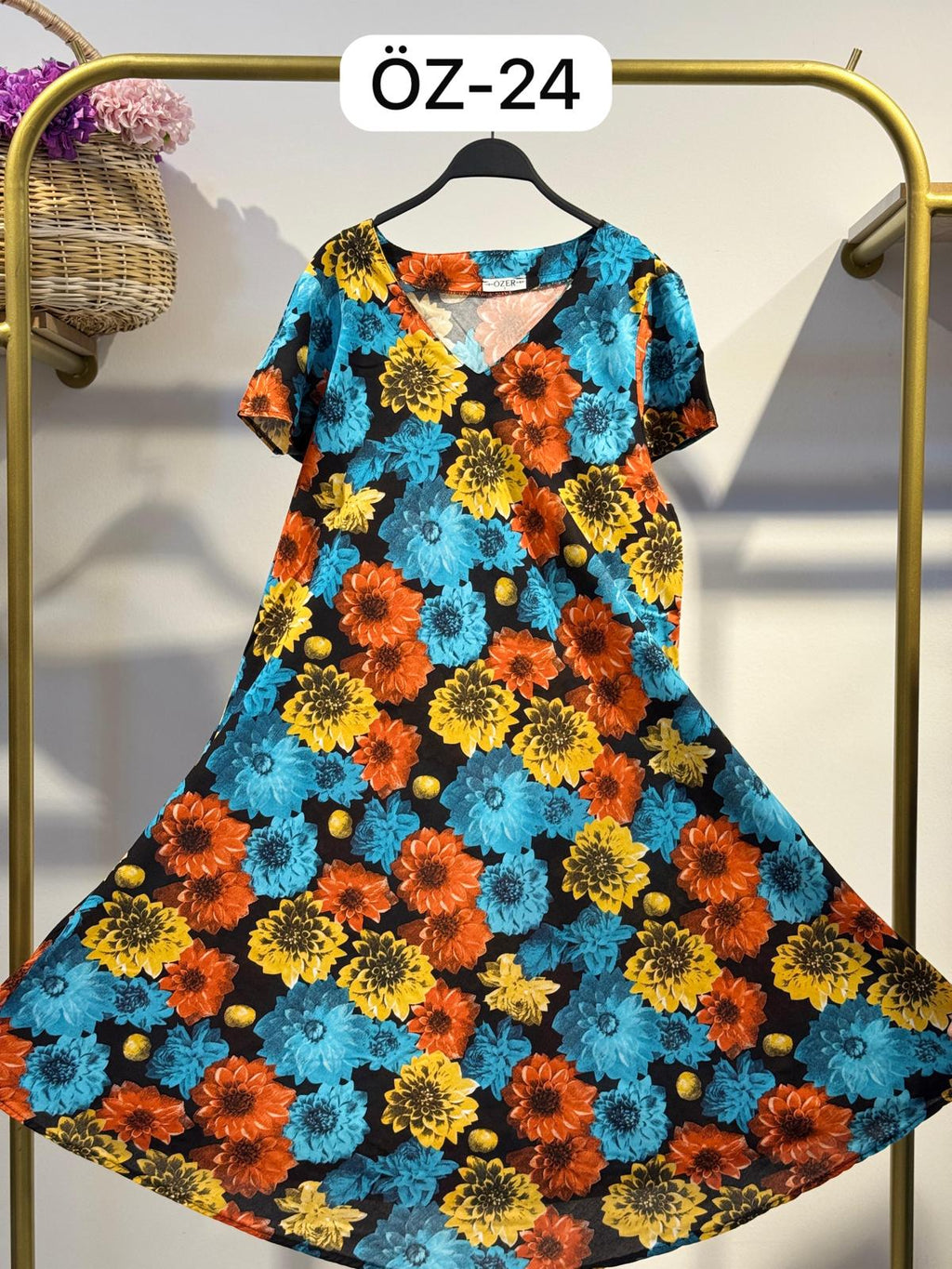 DAMEN SOMMERKLEIDER 2026