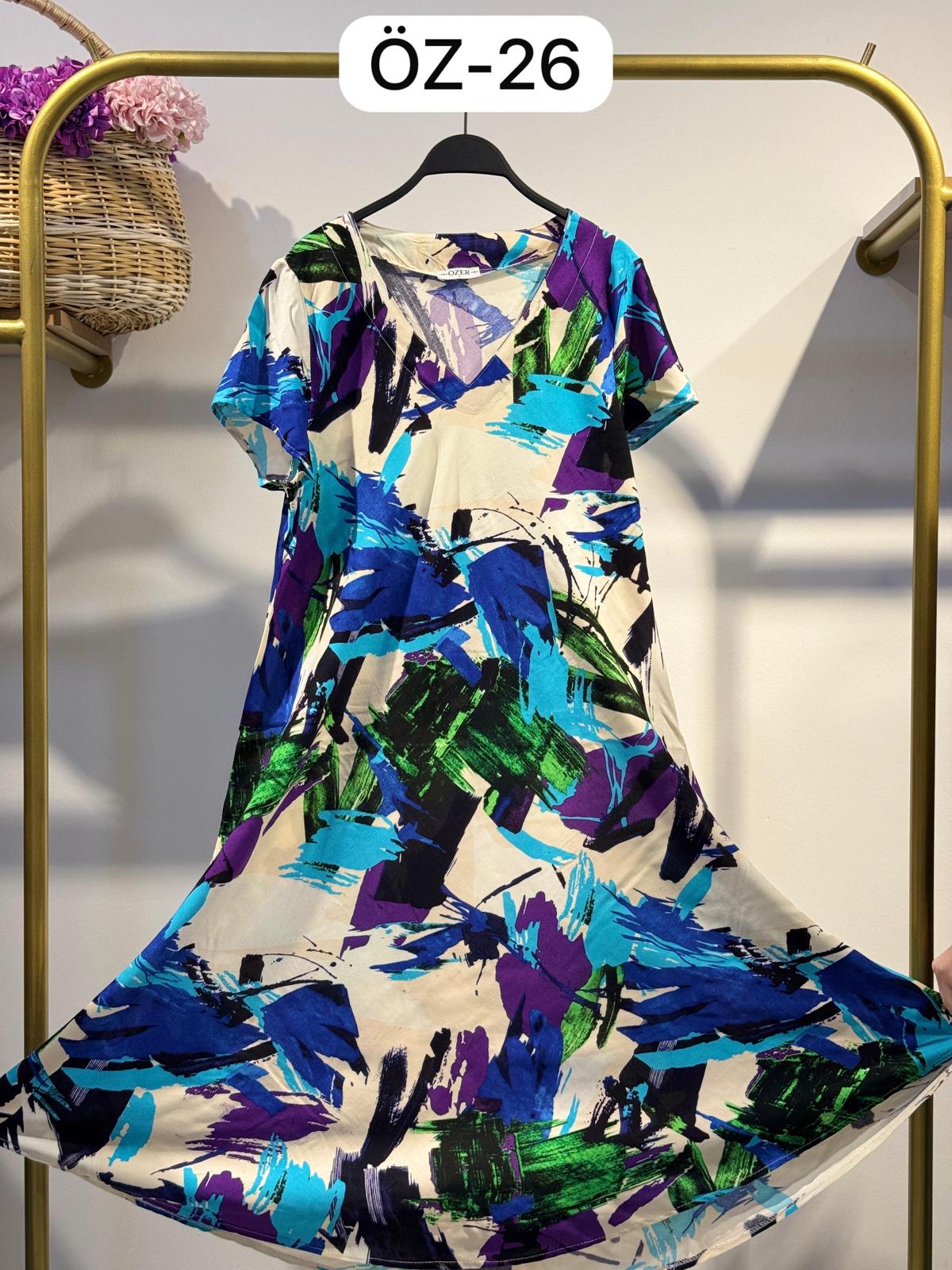 DAMEN SOMMERKLEIDER 2026