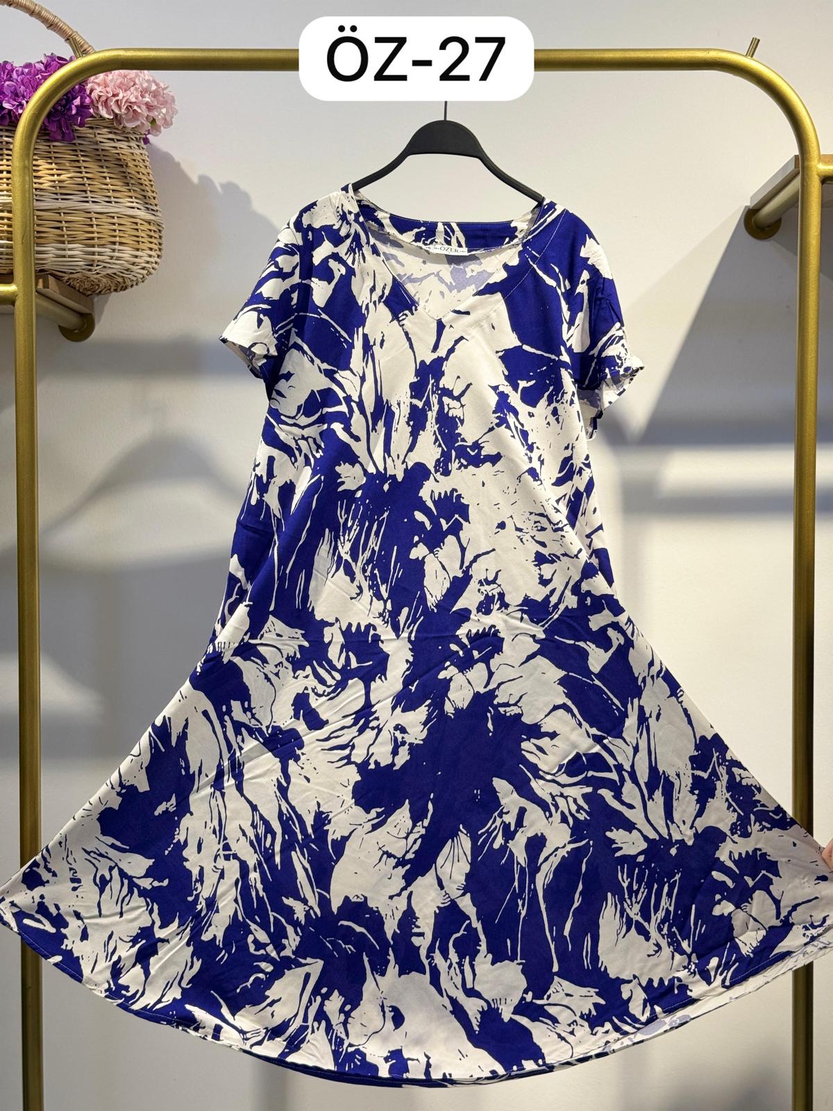 DAMEN SOMMERKLEIDER 2026