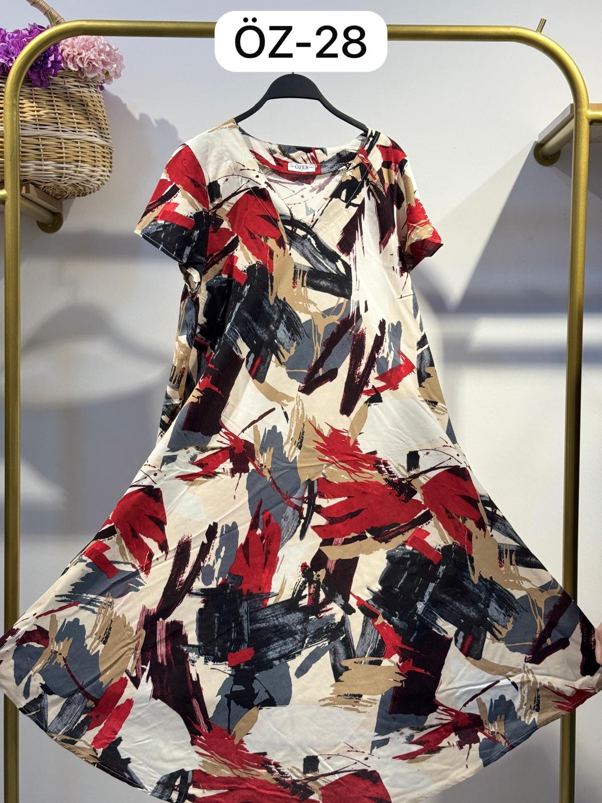 DAMEN SOMMERKLEIDER 2026