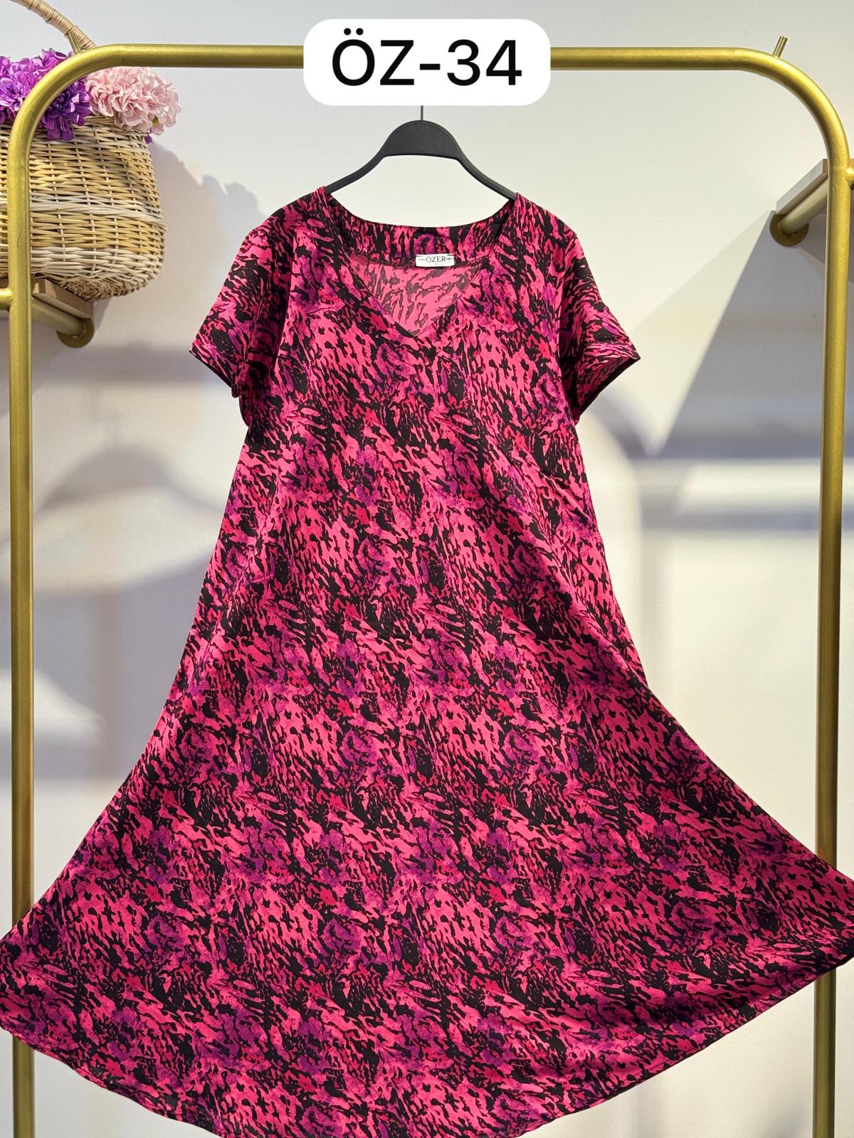 DAMEN SOMMERKLEIDER 2026