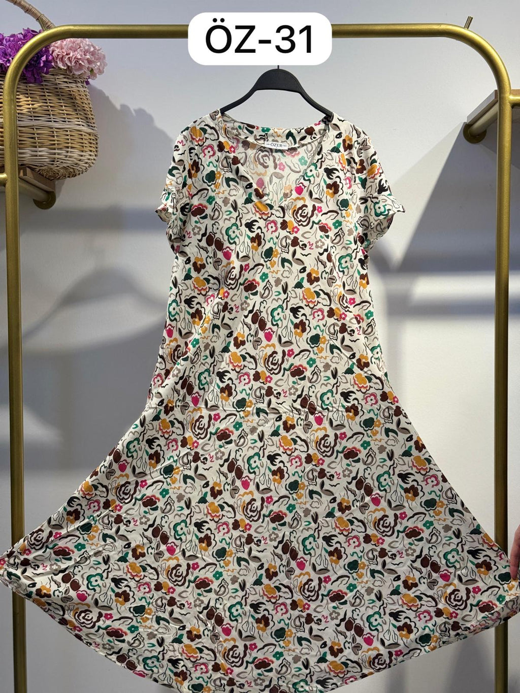 DAMEN SOMMERKLEIDER 2026
