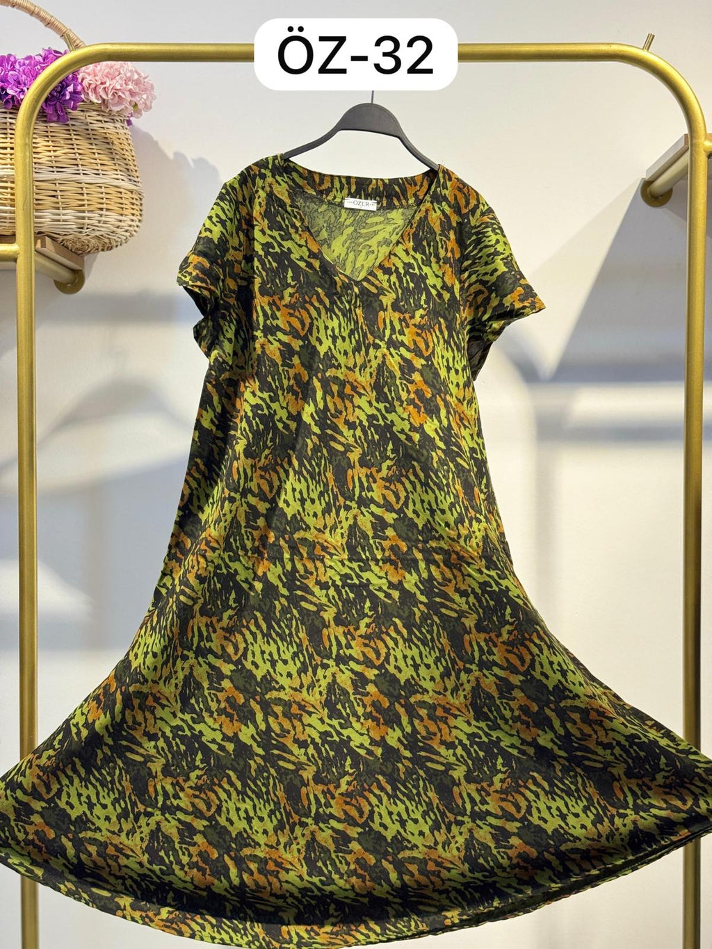 DAMEN SOMMERKLEIDER 2026
