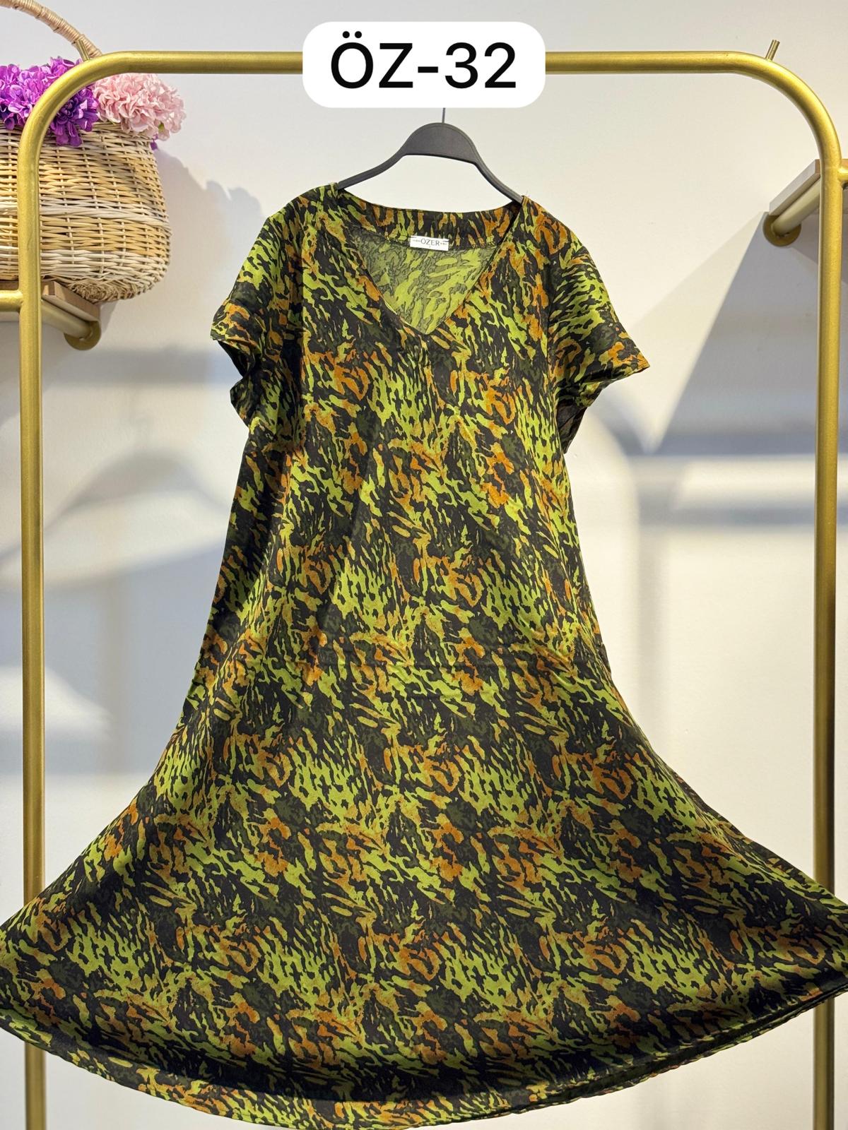 DAMEN SOMMERKLEIDER 2026