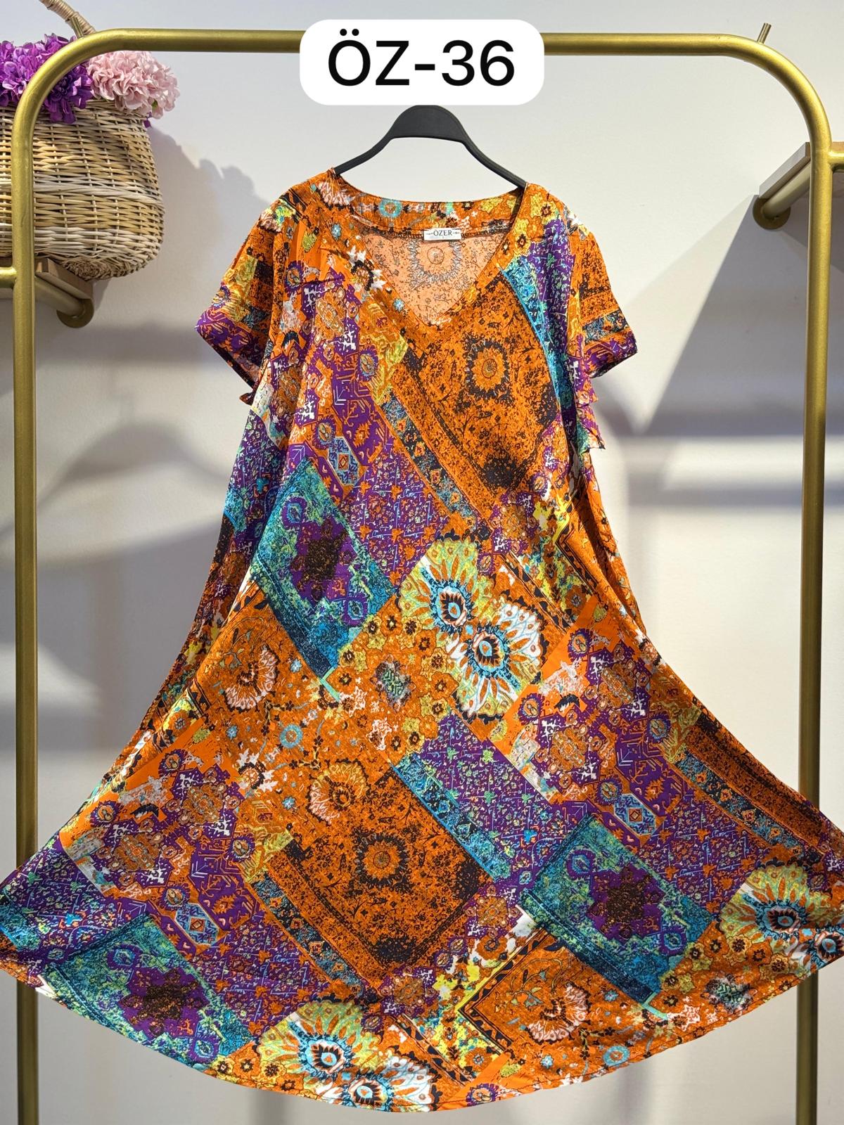 DAMEN SOMMERKLEIDER 2026