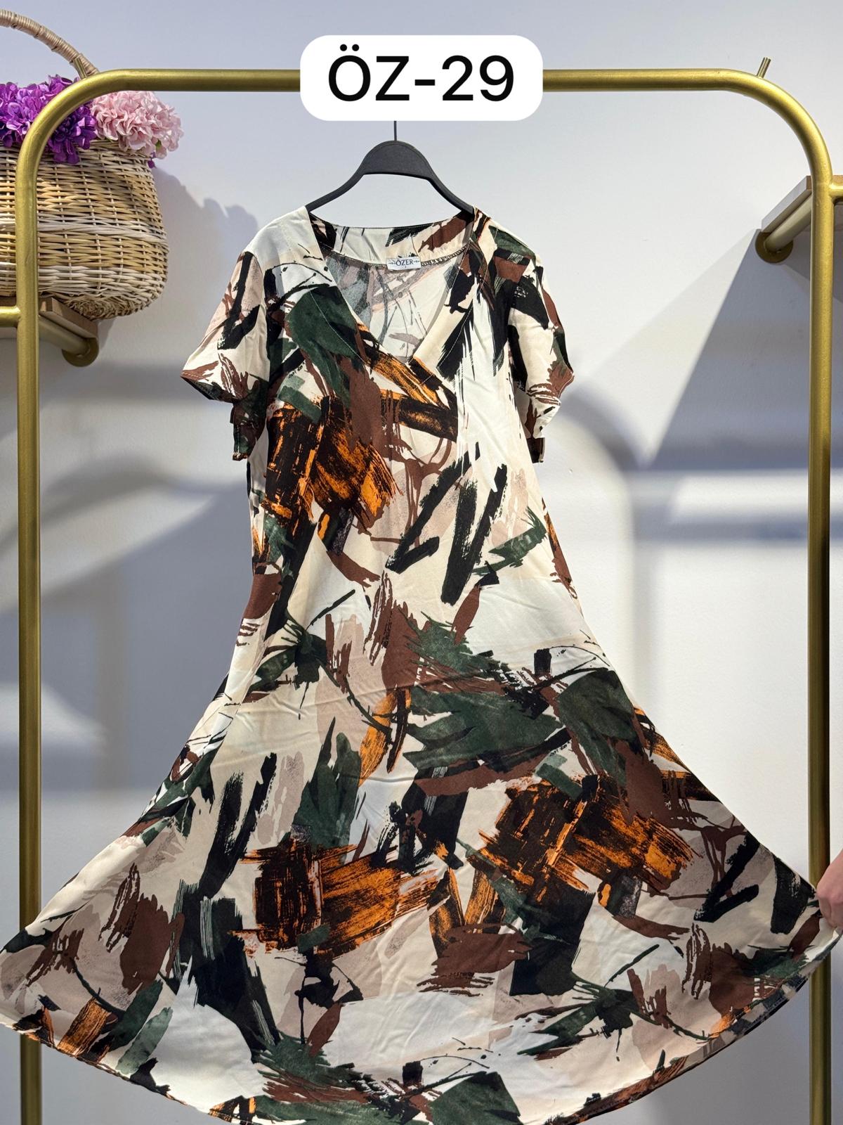 DAMEN SOMMERKLEIDER 2026