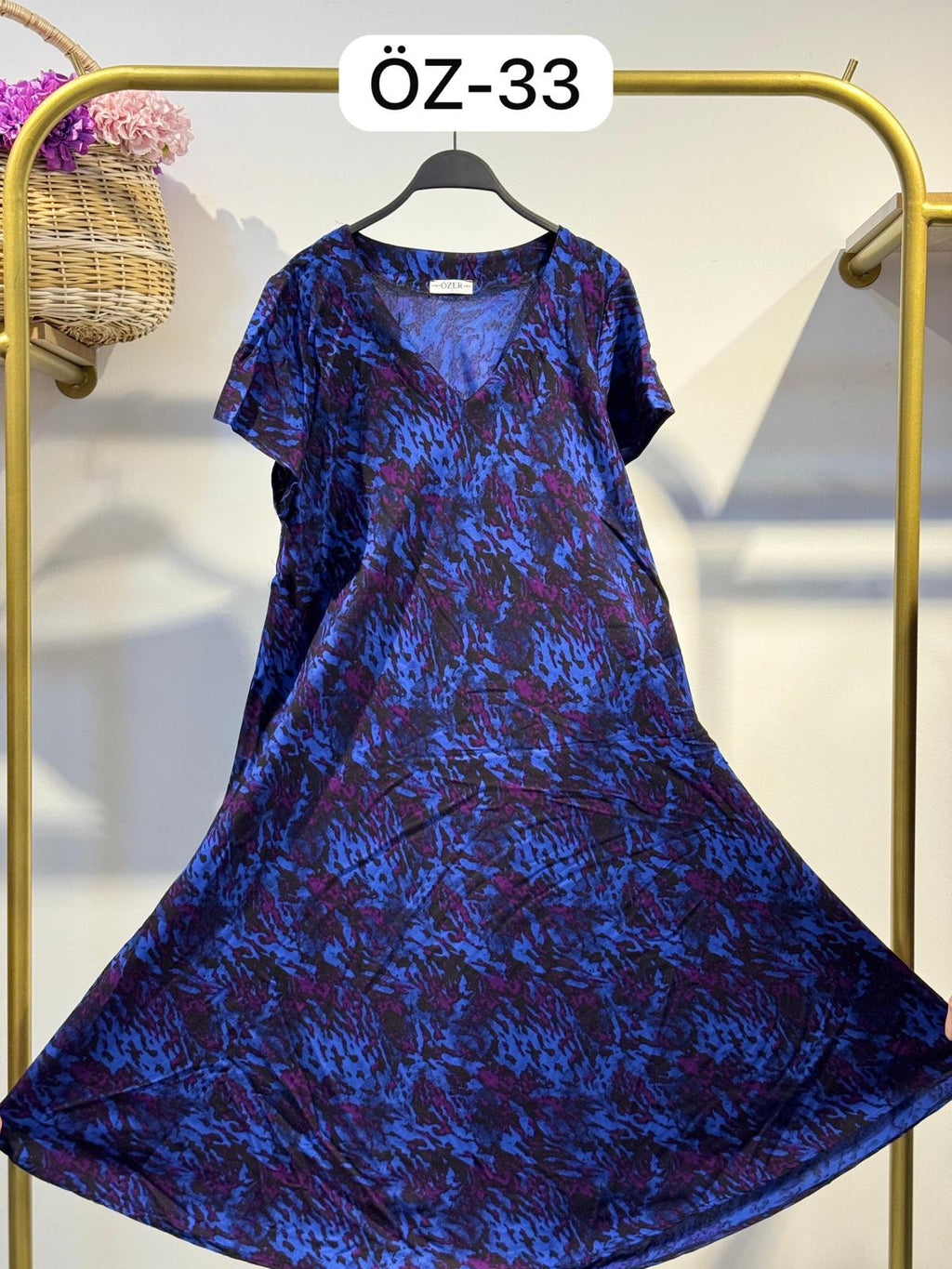 DAMEN SOMMERKLEIDER 2026
