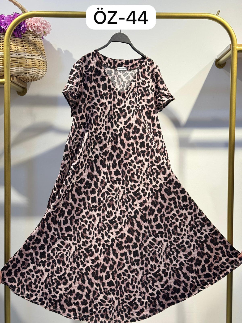 DAMEN SOMMERKLEIDER 2026
