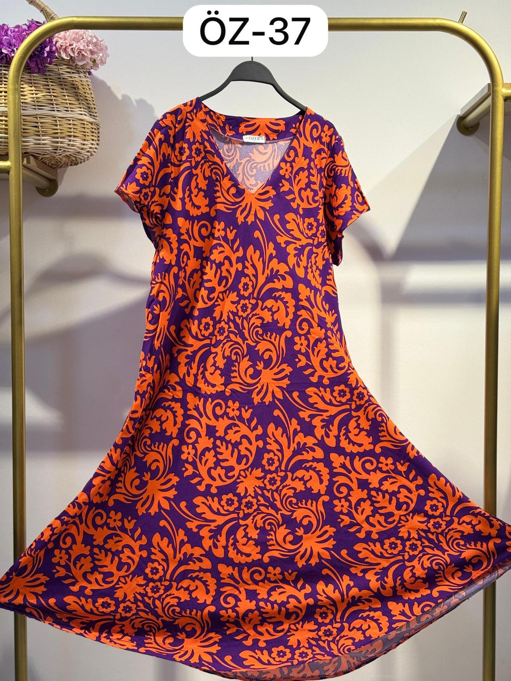 DAMEN SOMMERKLEIDER 2026
