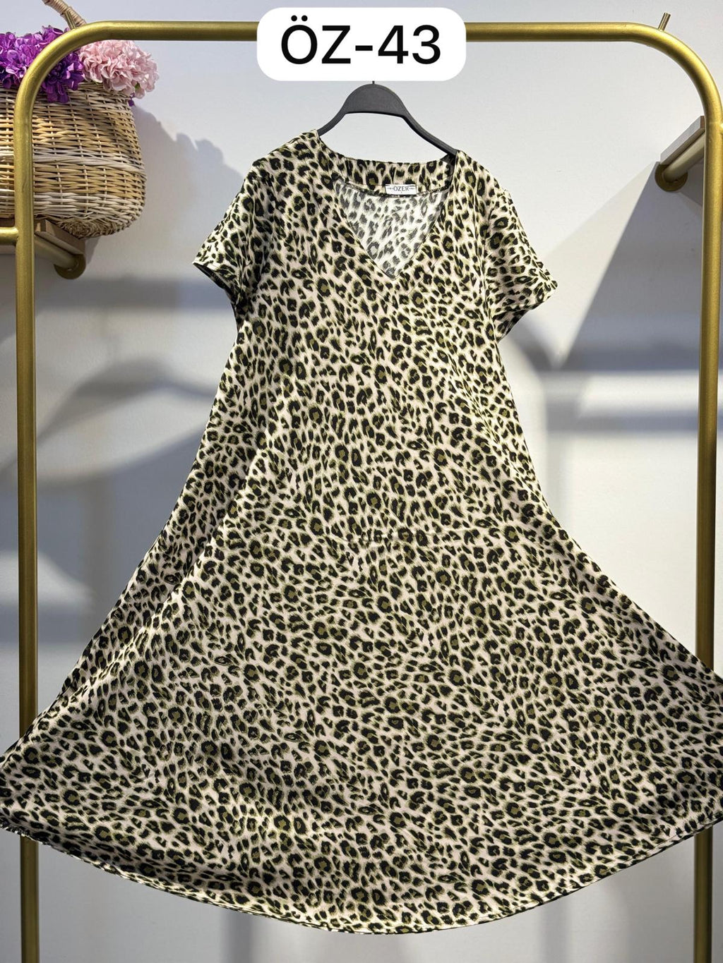 DAMEN SOMMERKLEIDER 2026
