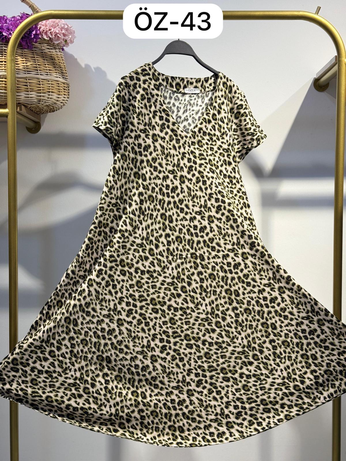 DAMEN SOMMERKLEIDER 2026