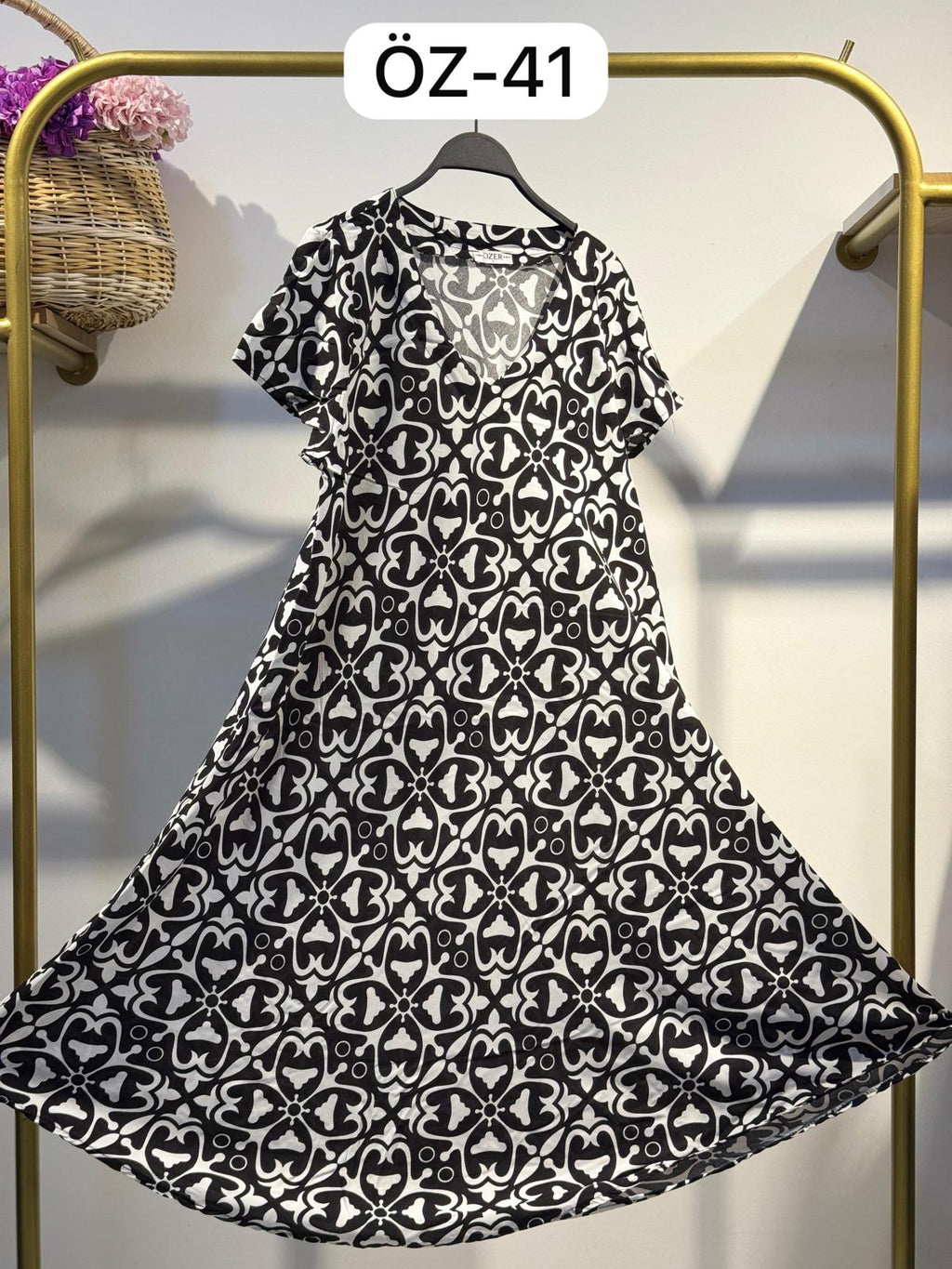 DAMEN SOMMERKLEIDER 2026
