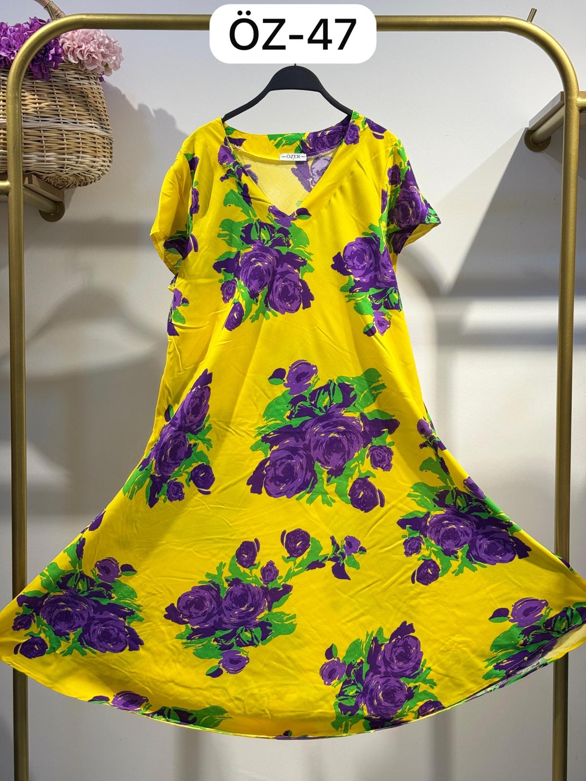 DAMEN SOMMERKLEIDER 2026