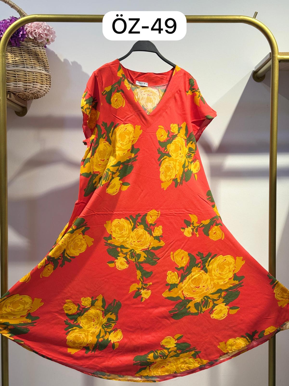 DAMEN SOMMERKLEIDER 2026