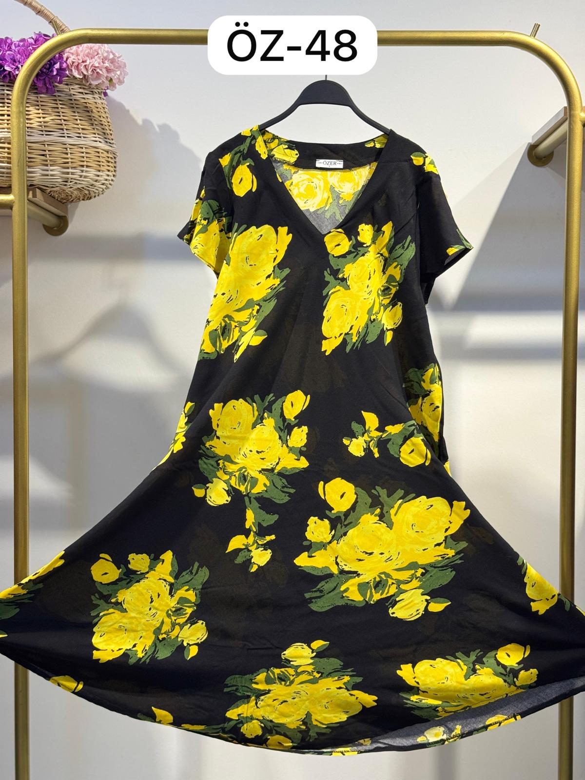 DAMEN SOMMERKLEIDER 2026