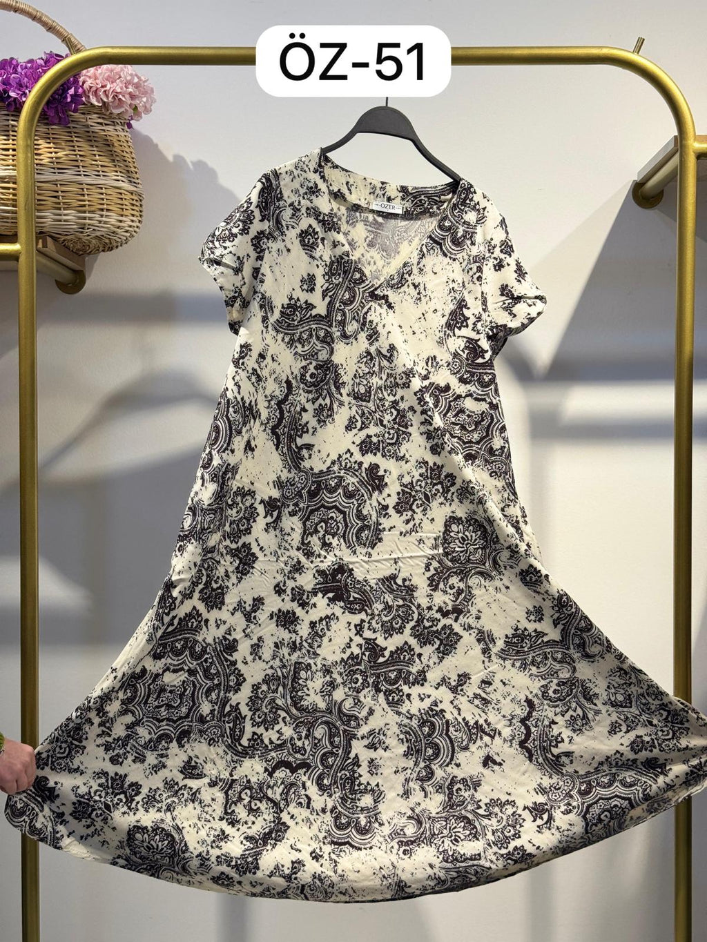 DAMEN SOMMERKLEIDER 2026