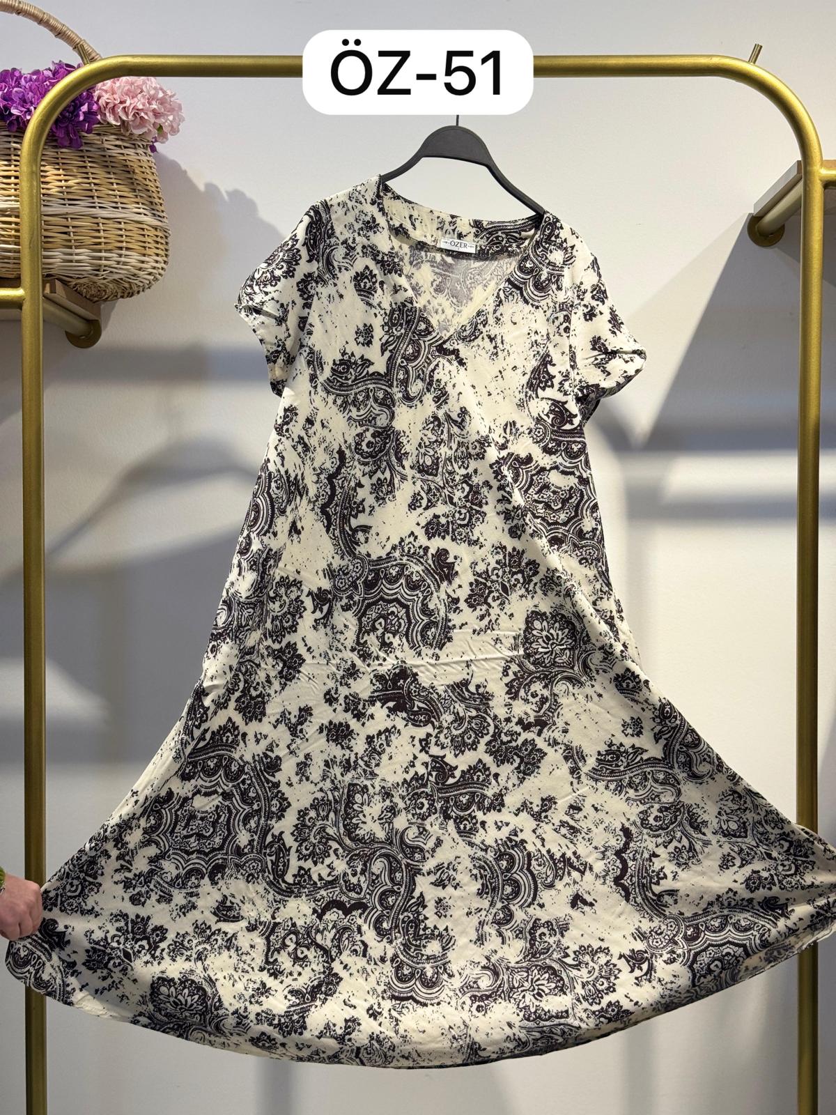 DAMEN SOMMERKLEIDER 2026