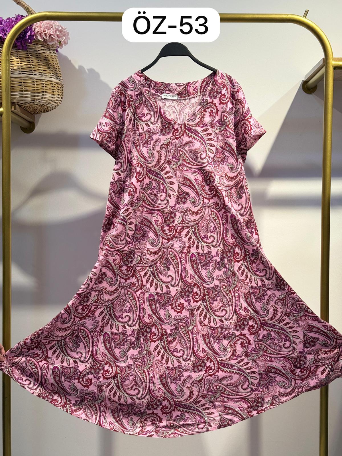 DAMEN SOMMERKLEIDER 2026