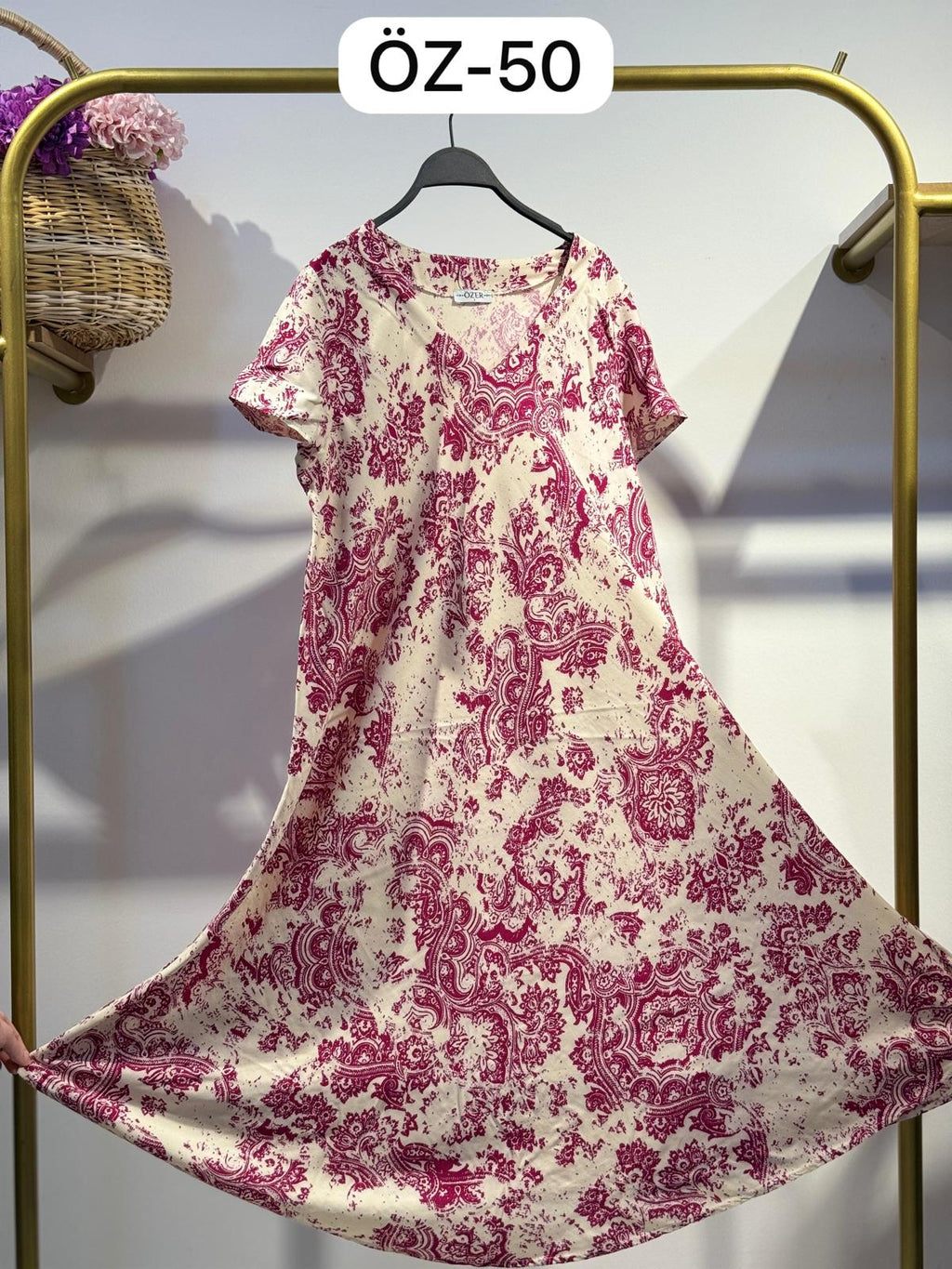 DAMEN SOMMERKLEIDER 2026