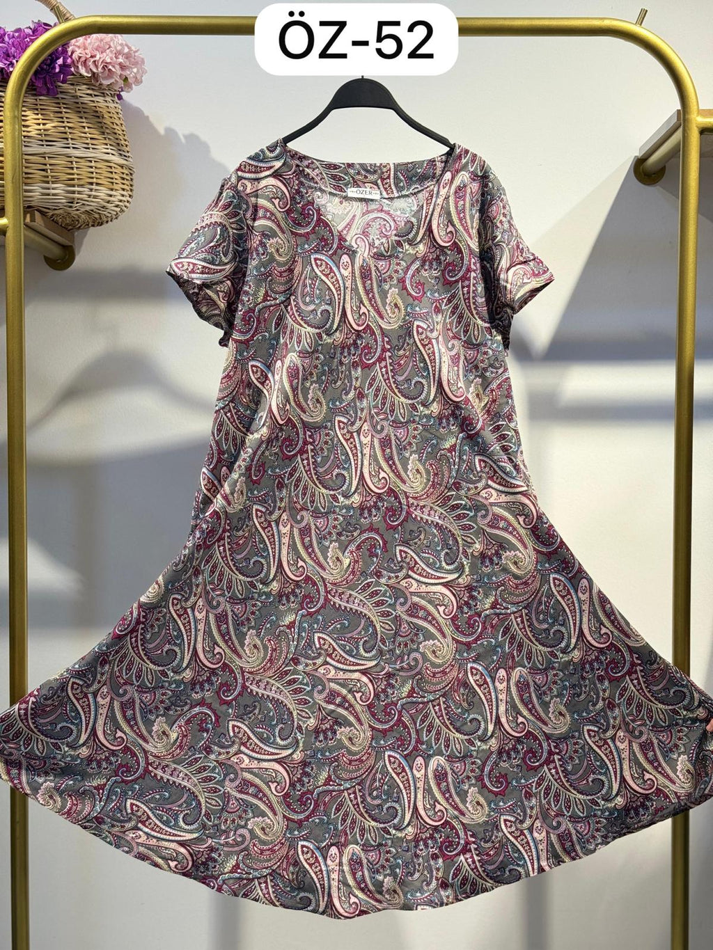 DAMEN SOMMERKLEIDER 2026