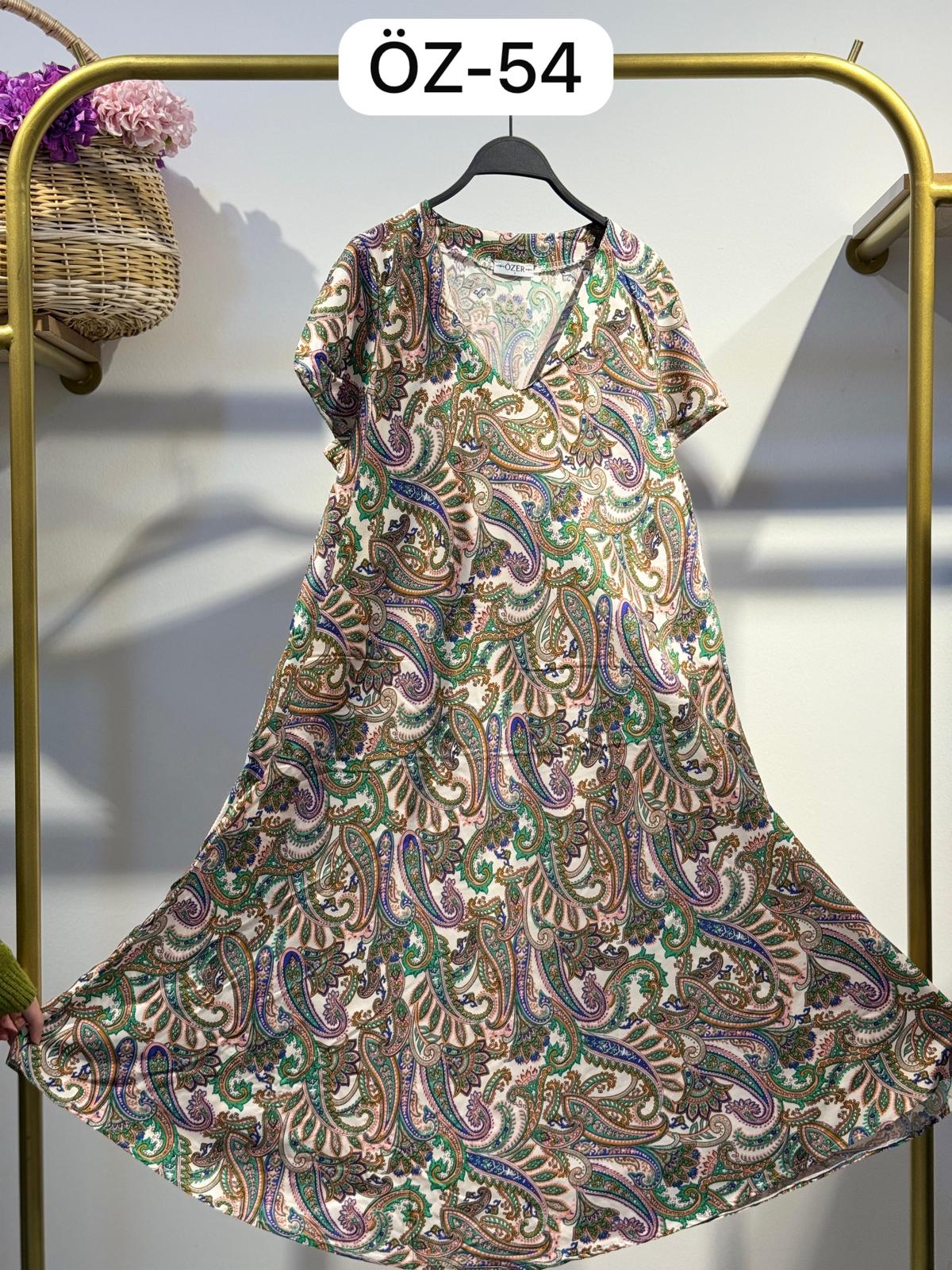 DAMEN SOMMERKLEIDER 2026