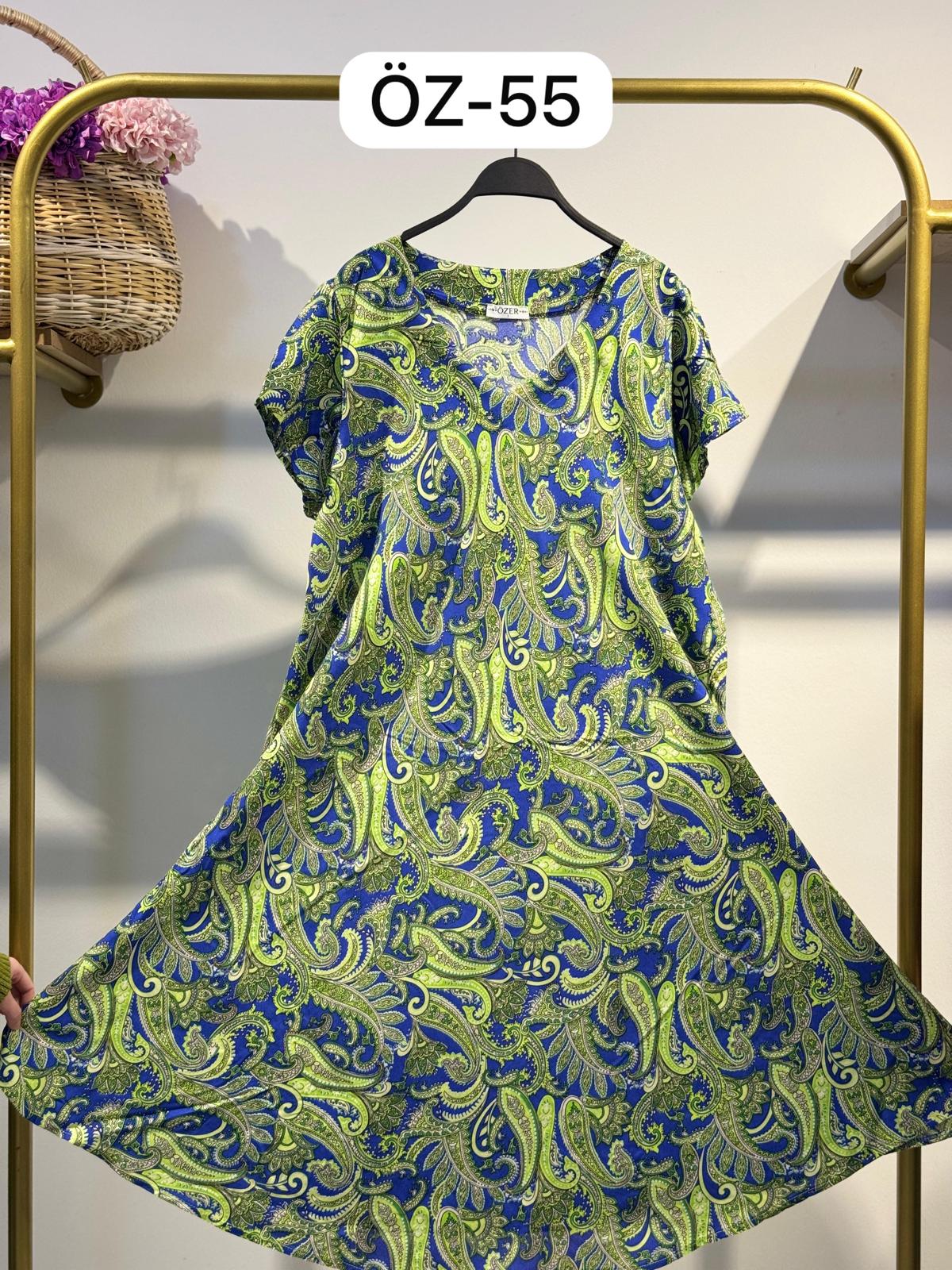 DAMEN SOMMERKLEIDER 2026